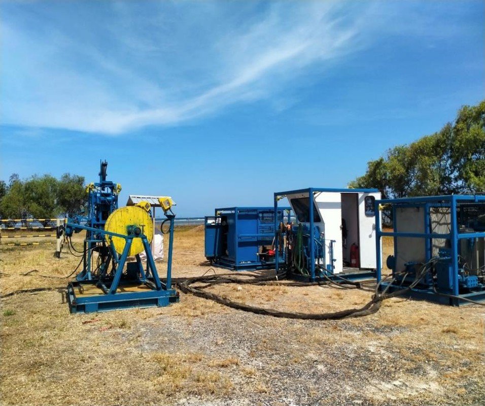 CAPILLARY STRING UNIT