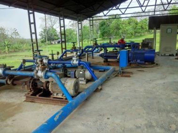 TRANSFER & INJECTION PUMP